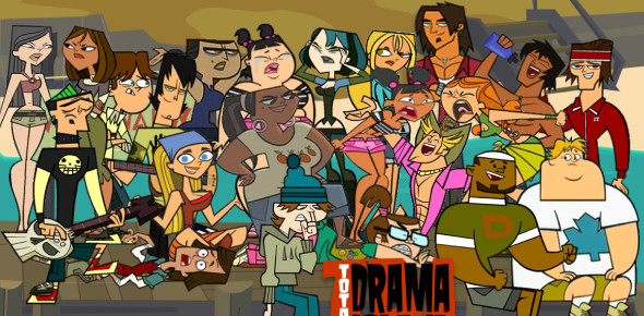 Total Drama Island Theme