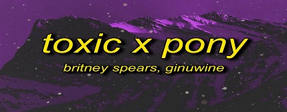 Toxic X Pony