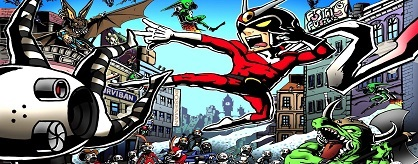 Viewtiful Joe Anime ED - And You