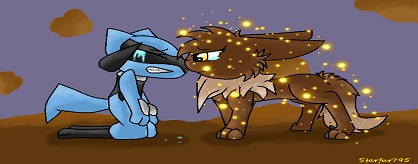 Vs. Dialga (Mystery Dungeon)