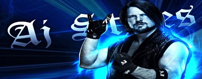 WWE: AJ STYLES - Phenominal 