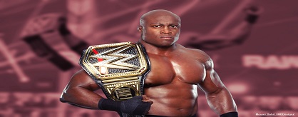 WWE: Bobby Lashley - Old Theme