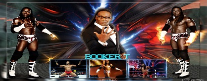 WWE: Booker T - Can You Dig It
