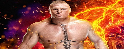 WWE: Brock Lesnar - Next Big Thing