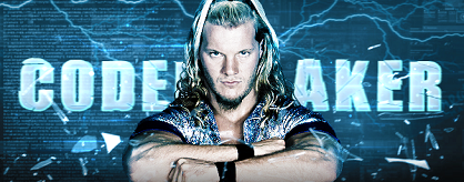 WWE: Chris Jericho - Break The Walls Down (Retro)