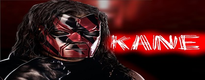 WWE: KANE - Slow Chemical