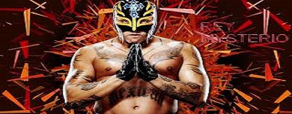 WWE: Rey Mysterio - Booyaka!!!