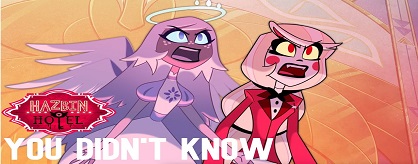 You Didn't Know