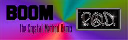 Boom (The Crystal Method Remix)