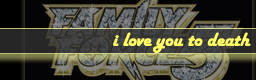 I Love You To Death