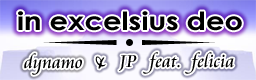 In Excelsius Deo