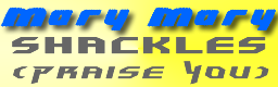 Shackles (Praise You)
