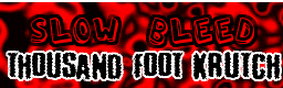 Slow Bleed
