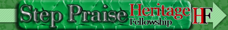 Step Praise StepMania 3.9 Theme