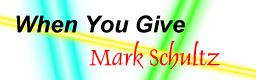 When You Give