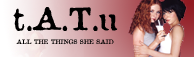 All the Things She said (New Version)