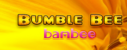 Bumble Bee (Long ITG Version)