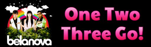One Two Three Go!