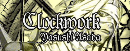 Clockwork (Castlevania Judgment)