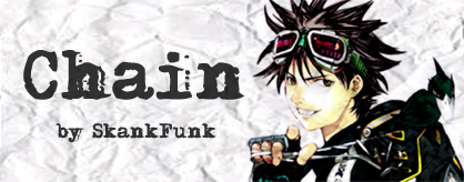 Air Gear - Chain