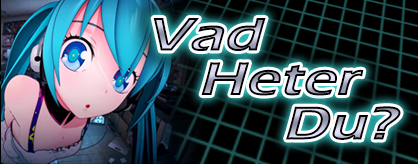 Vad Heter Du