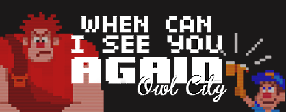 When Can I See You Again