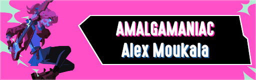 Amalgamaniac