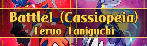 Battle! (Cassiopeia)