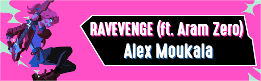 RAVEVENGE (ft. Aram Zero)