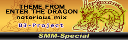 THEME FROM ENTER THE DRAGON (notorious mix) (SMM-Special)