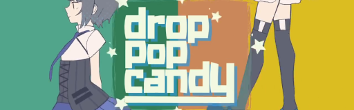 drop pop candy