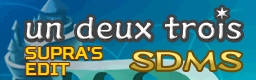 un deux trois (Supra's Edit)