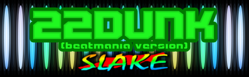 22DUNK (beatmania version)