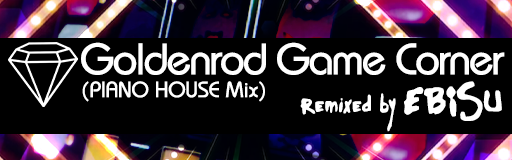 Goldenrod Game Corner (PIANO HOUSE Mix)