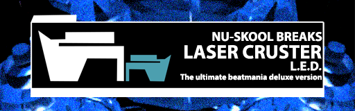 LASER CRUSTER