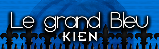 Le grand Bleu