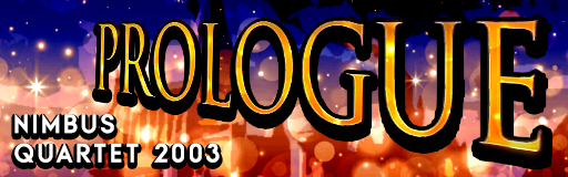PROLOGUE