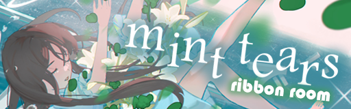 mint tears