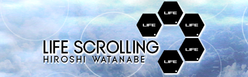 LIFE SCROLLING