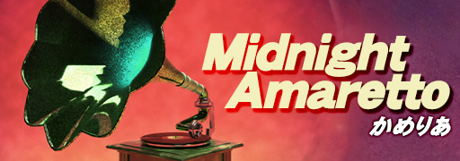 Midnight Amaretto