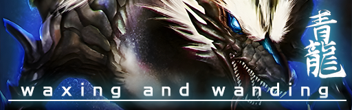 waxing and wanding