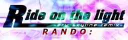 Ride on the light -erv skyline remix-
