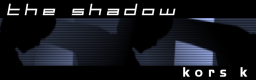 the shadow