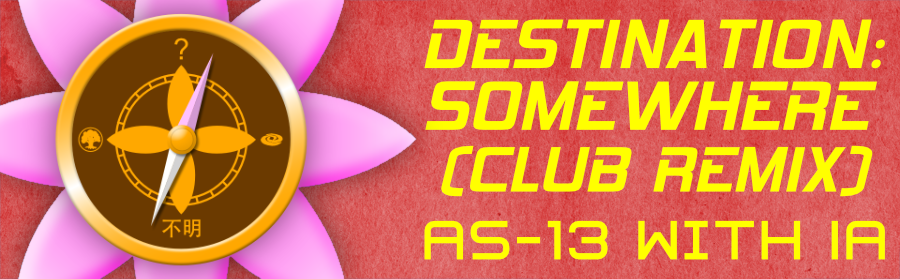 Destination Somewhere (Club Remix)