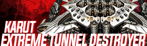 EXTREME TUNNEL DESTROYER