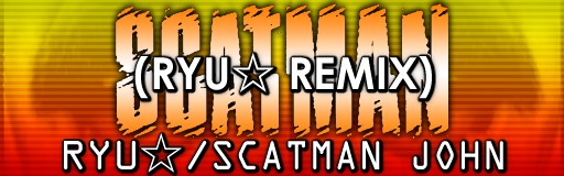 Scatman (Ryu Remix)