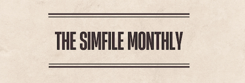 THE SIMFILE MONTHLY 2026
