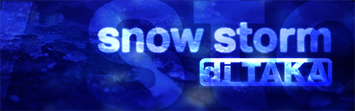 [Round 2] - snow storm