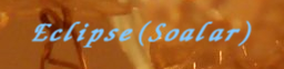 Eclipse (Soalar)