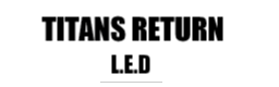 TITANS RETURN